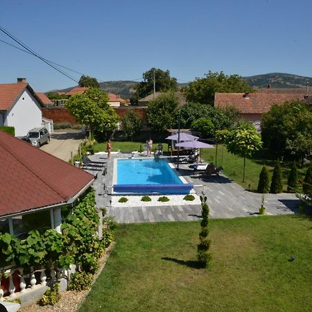 Sobe Djurdjevic Hotel Zatonje Eksteriør billede