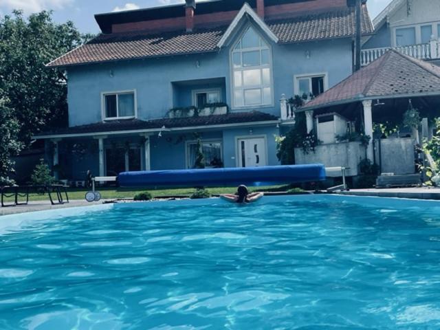 Sobe Djurdjevic Hotel Zatonje Eksteriør billede