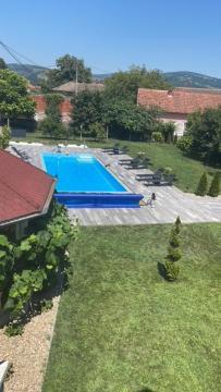 Sobe Djurdjevic Hotel Zatonje Eksteriør billede